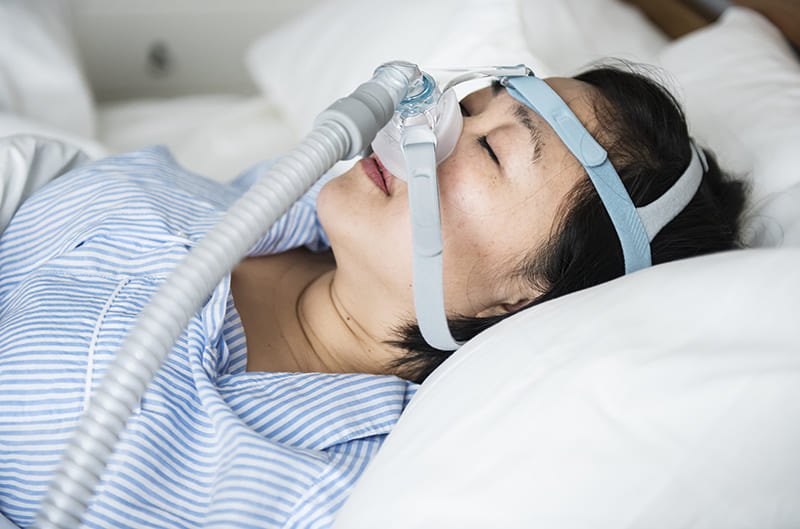 睡眠時無呼吸症候群の治療小倉北区のおおてまち耳鼻咽喉科